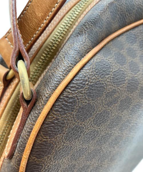 CELINE（セリーヌ）CELINE (セリーヌ) ハンドバッグ ブラウンの古着・服飾アイテム
