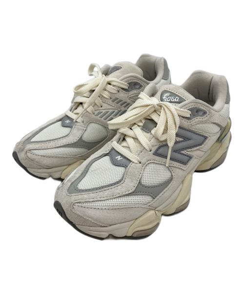 NEW BALANCE（ニューバランス）NEW BALANCE (ニューバランス) スニーカー ホワイト サイズ:24.5cmの古着・服飾アイテム