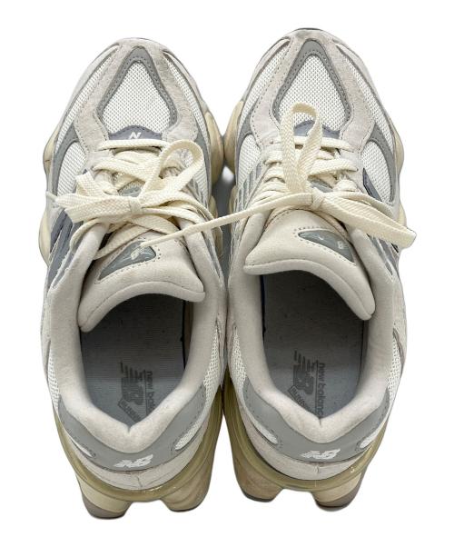 NEW BALANCE（ニューバランス）NEW BALANCE (ニューバランス) スニーカー ホワイト サイズ:24.5cmの古着・服飾アイテム