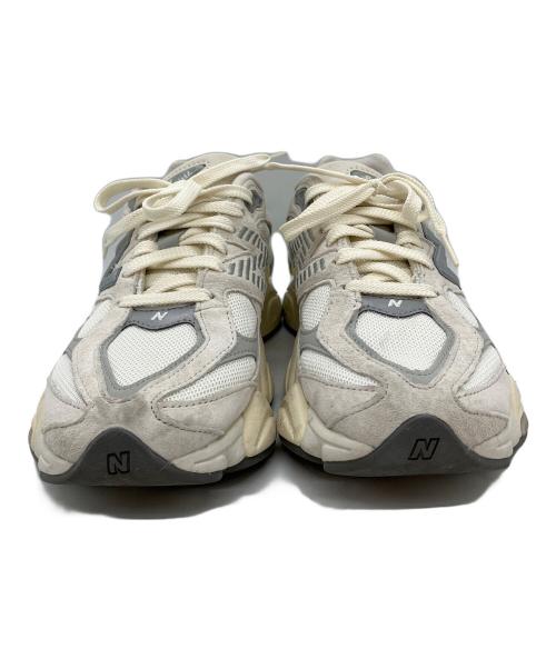 NEW BALANCE（ニューバランス）NEW BALANCE (ニューバランス) スニーカー ホワイト サイズ:24.5cmの古着・服飾アイテム