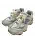NEW BALANCE（ニューバランス）の古着「スニーカー」｜ホワイト