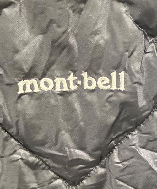 mont-bell（モンベル）mont-bell (モンベル) スペリオダウンパンツ ブラック サイズ:Mの古着・服飾アイテム