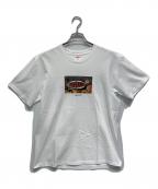 SUPREMEシュプリーム）の古着「Strawberries Tee 半袖カットソー」｜ホワイト