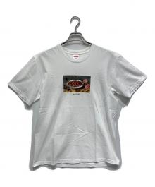 SUPREME（シュプリーム）の古着「Strawberries Tee 半袖カットソー」｜ホワイト
