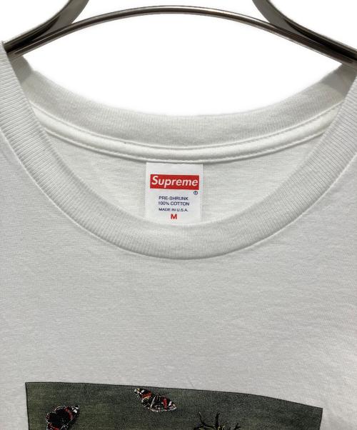 SUPREME（シュプリーム）SUPREME (シュプリーム) Strawberries Tee 半袖カットソー ホワイト サイズ:Mの古着・服飾アイテム