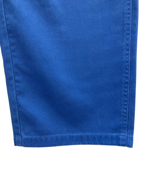 stussy（ステューシー）stussy (ステューシー) CHINO WORK PANT ブルー サイズ:30の古着・服飾アイテム