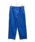 stussy（ステューシー）の古着「CHINO WORK PANT」｜ブルー