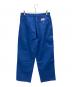 stussy (ステューシー) CHINO WORK PANT ブルー サイズ:30：7000円