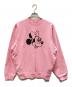 DISNEY（ディズニ―）の古着「スウェット」｜ピンク