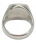 TOM FORD (トムフォード) Mined Ring Large Diamond カラー：シルバー×ゴールド サイズ:17号：50000円