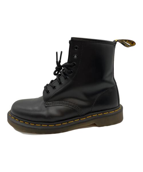 Dr.Martens（ドクターマーチン）Dr.Martens (ドクターマーチン) 8ホールブーツ ブラック サイズ:7(UK)の古着・服飾アイテム