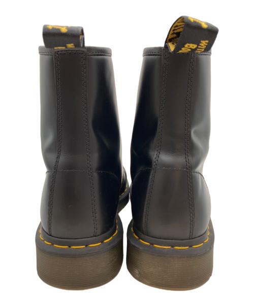 Dr.Martens（ドクターマーチン）Dr.Martens (ドクターマーチン) 8ホールブーツ ブラック サイズ:7(UK)の古着・服飾アイテム