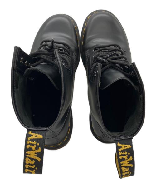 Dr.Martens（ドクターマーチン）Dr.Martens (ドクターマーチン) 8ホールブーツ ブラック サイズ:7(UK)の古着・服飾アイテム