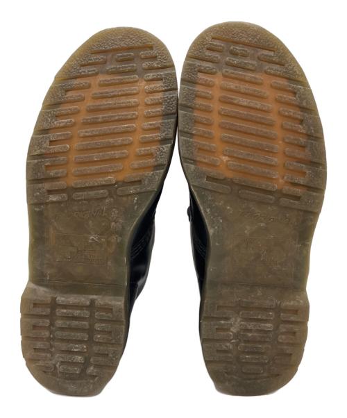 Dr.Martens（ドクターマーチン）Dr.Martens (ドクターマーチン) 8ホールブーツ ブラック サイズ:7(UK)の古着・服飾アイテム