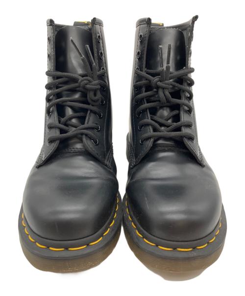 Dr.Martens（ドクターマーチン）Dr.Martens (ドクターマーチン) 8ホールブーツ ブラック サイズ:7(UK)の古着・服飾アイテム