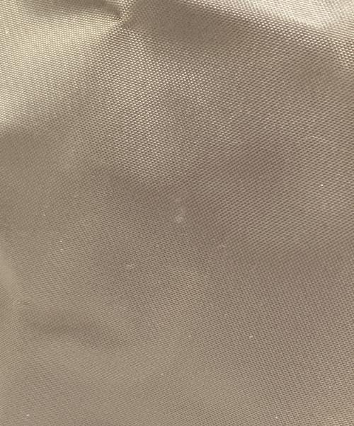 LONGCHAMP（ロンシャン）LONGCHAMP (ロンシャン) Lトラベルバッグ グリーン×ブラウンの古着・服飾アイテム