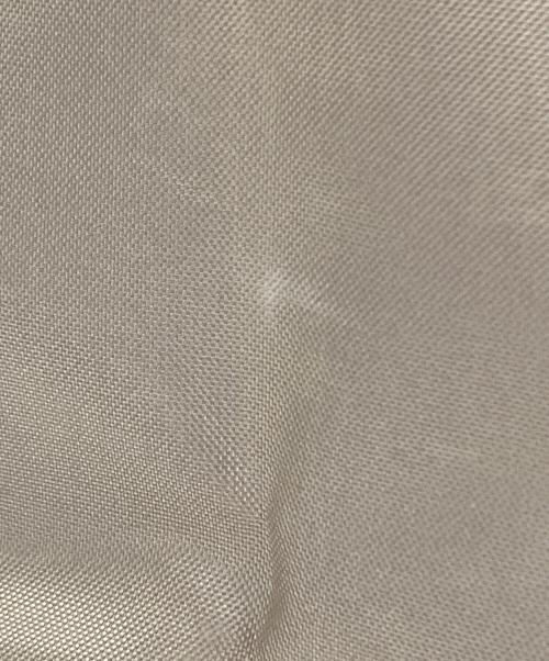 LONGCHAMP（ロンシャン）LONGCHAMP (ロンシャン) Lトラベルバッグ グリーン×ブラウンの古着・服飾アイテム