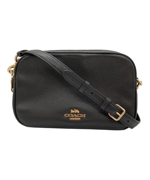 COACH（コーチ）COACH (コーチ) ショルダーバッグ ブラックの古着・服飾アイテム