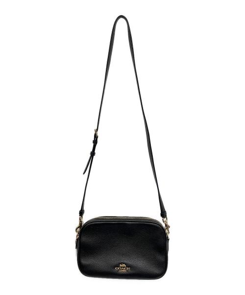 COACH（コーチ）COACH (コーチ) ショルダーバッグ ブラックの古着・服飾アイテム
