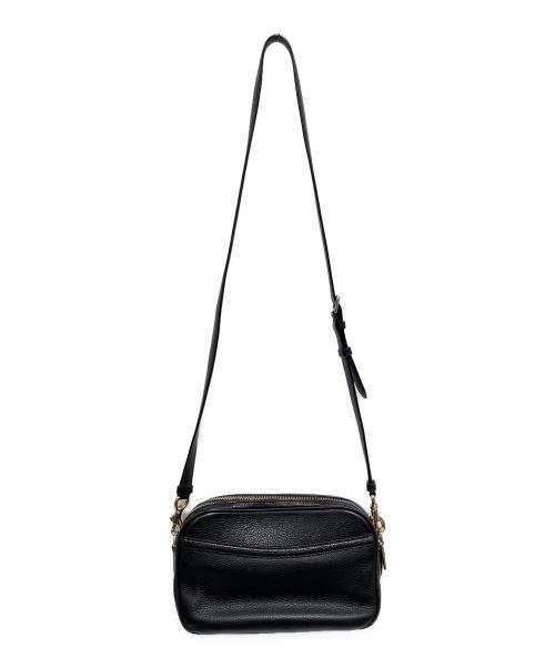 COACH（コーチ）COACH (コーチ) ショルダーバッグ ブラックの古着・服飾アイテム