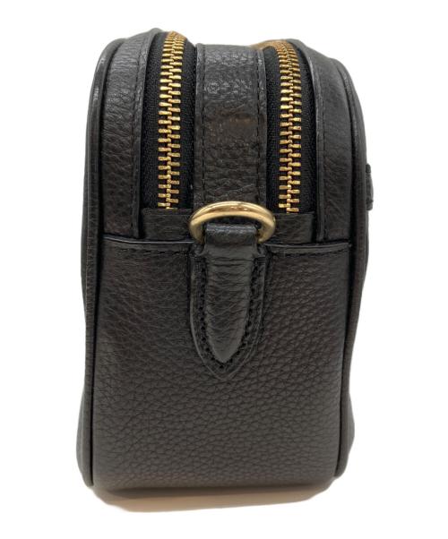 COACH（コーチ）COACH (コーチ) ショルダーバッグ ブラックの古着・服飾アイテム