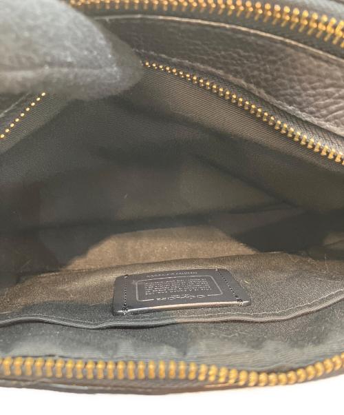 COACH（コーチ）COACH (コーチ) ショルダーバッグ ブラックの古着・服飾アイテム