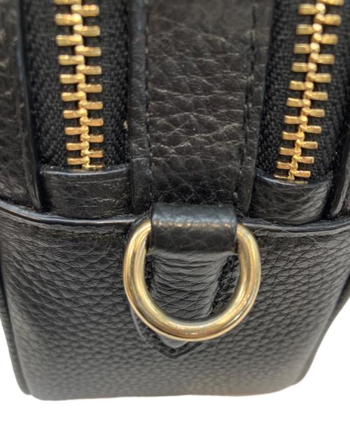COACH（コーチ）COACH (コーチ) ショルダーバッグ ブラックの古着・服飾アイテム