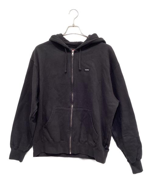 SUPREME（シュプリーム）SUPREME (シュプリーム) ジップパーカー ブラック サイズ:Mの古着・服飾アイテム