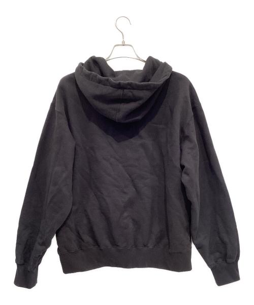 SUPREME（シュプリーム）SUPREME (シュプリーム) ジップパーカー ブラック サイズ:Mの古着・服飾アイテム