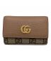 GUCCI（グッチ）の古着「6連キーケース」｜ベージュ