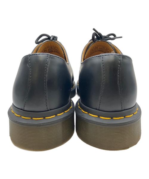 Dr.Martens（ドクターマーチン）Dr.Martens (ドクターマーチン) 3ホールシューズ ブラック サイズ:26cmの古着・服飾アイテム