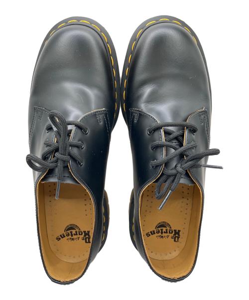 Dr.Martens（ドクターマーチン）Dr.Martens (ドクターマーチン) 3ホールシューズ ブラック サイズ:26cmの古着・服飾アイテム