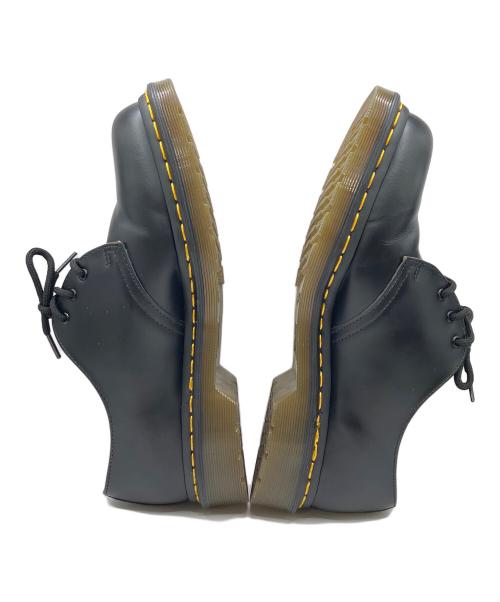 Dr.Martens（ドクターマーチン）Dr.Martens (ドクターマーチン) 3ホールシューズ ブラック サイズ:26cmの古着・服飾アイテム
