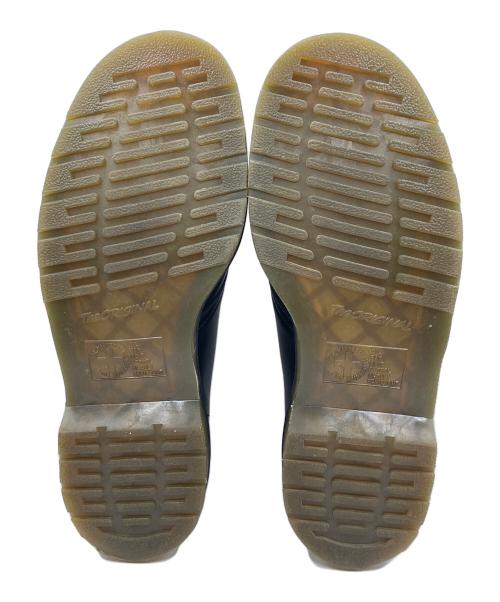 Dr.Martens（ドクターマーチン）Dr.Martens (ドクターマーチン) 3ホールシューズ ブラック サイズ:26cmの古着・服飾アイテム