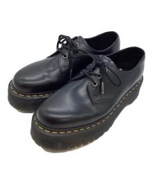 Dr.Martens（ドクターマーチン）の古着「3ホールシューズ」｜ブラック