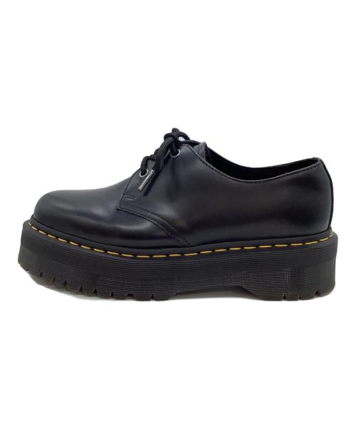 Dr.Martens（ドクターマーチン）Dr.Martens (ドクターマーチン) 3ホールシューズ ブラック サイズ:27cm(UK 8)の古着・服飾アイテム