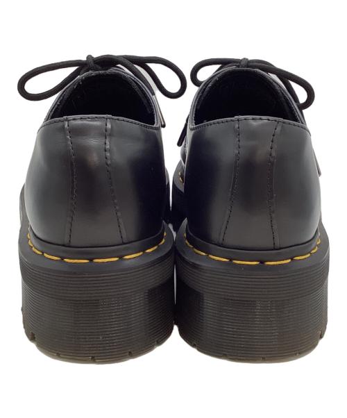 Dr.Martens（ドクターマーチン）Dr.Martens (ドクターマーチン) 3ホールシューズ ブラック サイズ:27cm(UK 8)の古着・服飾アイテム