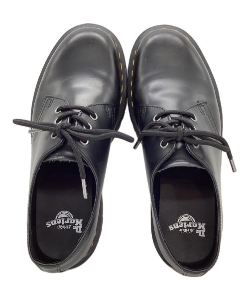 Dr.Martens（ドクターマーチン）Dr.Martens (ドクターマーチン) 3ホールシューズ ブラック サイズ:27cm(UK 8)の古着・服飾アイテム