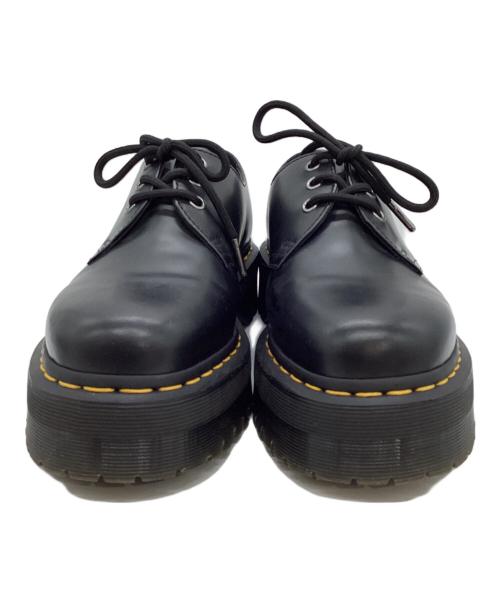 Dr.Martens（ドクターマーチン）Dr.Martens (ドクターマーチン) 3ホールシューズ ブラック サイズ:27cm(UK 8)の古着・服飾アイテム