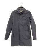 ARC'TERYXアークテリクス）の古着「KEPPEL TRENCH COAT」｜ブラック