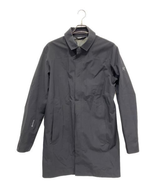 ARC'TERYX（アークテリクス）ARC'TERYX (アークテリクス) KEPPEL TRENCH COAT ブラック サイズ:Sの古着・服飾アイテム