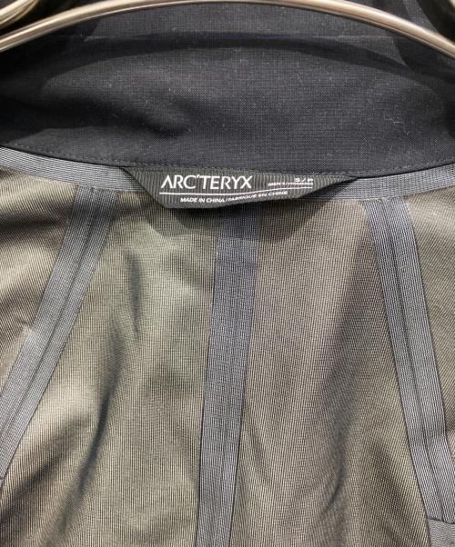ARC'TERYX（アークテリクス）ARC'TERYX (アークテリクス) KEPPEL TRENCH COAT ブラック サイズ:Sの古着・服飾アイテム