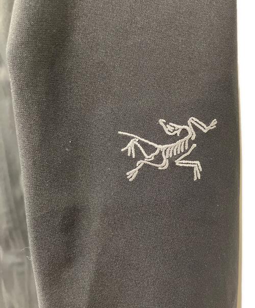 ARC'TERYX（アークテリクス）ARC'TERYX (アークテリクス) KEPPEL TRENCH COAT ブラック サイズ:Sの古着・服飾アイテム