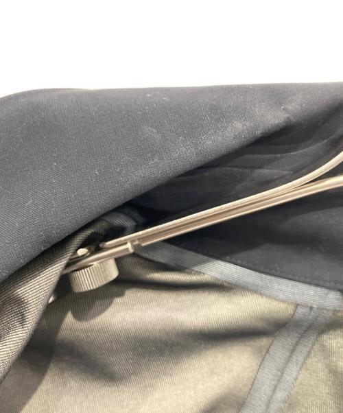 ARC'TERYX（アークテリクス）ARC'TERYX (アークテリクス) KEPPEL TRENCH COAT ブラック サイズ:Sの古着・服飾アイテム