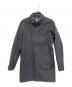 ARC'TERYX（アークテリクス）の古着「KEPPEL TRENCH COAT」｜ブラック