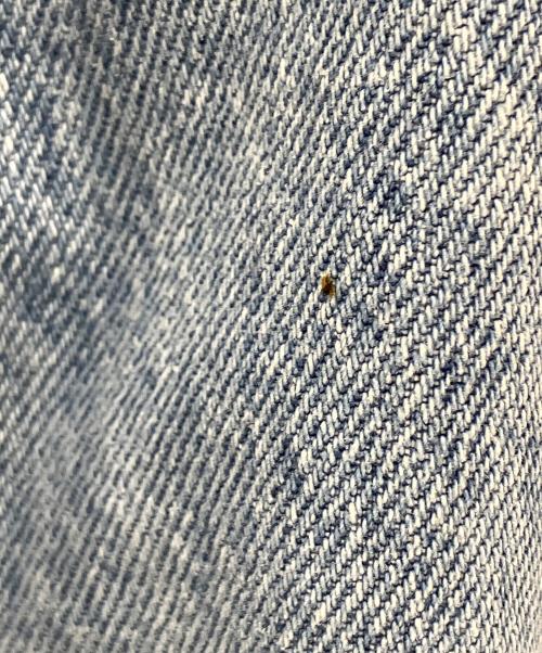 Calvin Klein Jeans（カルバンクラインジーンズ）Calvin Klein Jeans (カルバンクラインジーンズ) デニムジャケット インディゴ サイズ:Mの古着・服飾アイテム