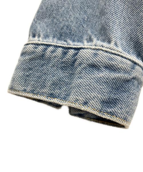 Calvin Klein Jeans（カルバンクラインジーンズ）Calvin Klein Jeans (カルバンクラインジーンズ) デニムジャケット インディゴ サイズ:Mの古着・服飾アイテム