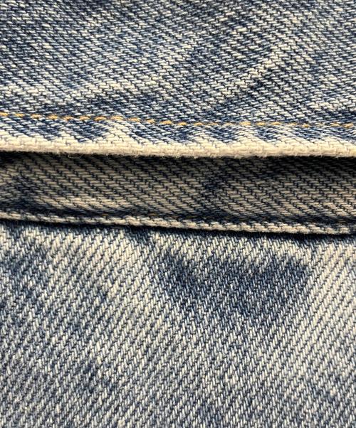 Calvin Klein Jeans（カルバンクラインジーンズ）Calvin Klein Jeans (カルバンクラインジーンズ) デニムジャケット インディゴ サイズ:Mの古着・服飾アイテム