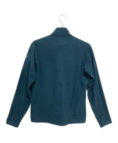 ARC'TERYX（アークテリクス）ARC'TERYX (アークテリクス) デルタLT ジップネック グリーン サイズ:Ｓの古着・服飾アイテム