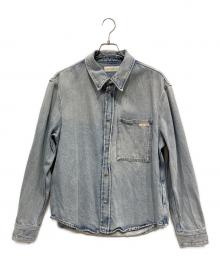 Calvin Klein Jeans（カルバンクラインジーンズ）の古着「デニムジャケット」｜インディゴ
